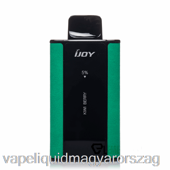Ijoy Captain 10000 Eldobható Kiwi Bogyó Vape Toll